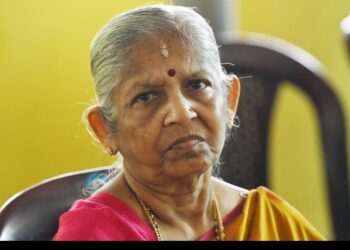 ನಿವೃತ್ತ ಡೆಪ್ಯೂಟಿ ತಹಶೀಲ್ದಾರ್ ದಿ. ತಲಕಾವೇರಿ ಗೋಪಾಲಕೃಷ್ಣ ಆಚಾರ್ಯ ರವರ ಪತ್ನಿ ಪದ್ಮಾವತಿ ಆಚಾರ್ಯ ಹೃದಯಾಘಾತದಿಂದ ನಿಧನ!