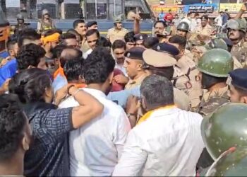 ಹಿಂದೂ ಮುಖಂಡ ಶರಣ್ ಪಂಪ್ವೆಲ್ ಗೆ ಸವಾಲು : ಬಂಟ್ವಾಳದಲ್ಲಿ ಬಿಗುವಿನ ವಾತಾವರಣ!