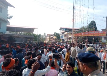 ಹಿಂದೂ ಮುಖಂಡ ಶರಣ್ ಪಂಪ್ವೆಲ್ ಗೆ ಸವಾಲು : ಬಂಟ್ವಾಳದಲ್ಲಿ ಬಿಗುವಿನ ವಾತಾವರಣ!