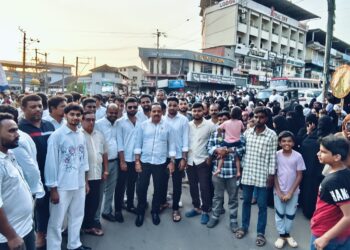 ಪುತ್ತೂರು : ಮಿಲಾದ್ ಸಮಾವೇಶದ ಪ್ರಯುಕ್ತ ಬೃಹತ್ ಕಾಲ್ನಡಿಗೆ ಜಾಥಾ :  ಶಾಸಕ ಅಶೋಕ್ ಕುಮಾರ್ ರೈ ಭಾಗಿ