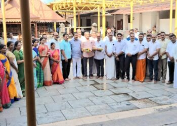 ಪುತ್ತೂರು : ಪ್ರಧಾನಿ ಮೋದಿ ಹುಟ್ಟುಹಬ್ಬದ ಪ್ರಯುಕ್ತ ವಿಶೇಷ ಪೂಜೆ