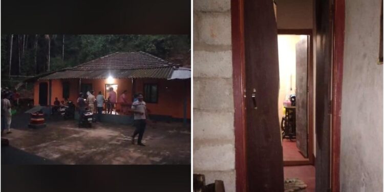 ವಿಟ್ಲ : ಮನೆಗೆ ನುಗ್ಗಿ ಲಕ್ಷಾಂತರ ರೂ. ಮೌಲ್ಯದ ಚಿನ್ನಾಭರಣ ಕಳವು!