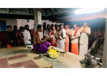 ಪ್ರಧಾನಿ ನರೇಂದ್ರ ಮೋದಿ ಹುಟ್ಟುಹಬ್ಬದ ಪ್ರಯುಕ್ತ ಮಡಿಯಾಲ ಶ್ರೀ ಗೋಪಾಲಕೃಷ್ಣ ದೇವಸ್ಥಾನದಲ್ಲಿ ಕಾರ್ತಿಕಪೂಜೆ, ವಿಶೇಷ ಪ್ರಾರ್ಥನೆ