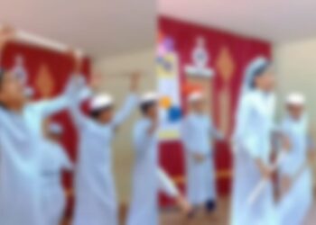 ಕಾರ್ಕಳ ಖಾಸಗಿ ಶಾಲೆಯಲ್ಲಿ ಈದ್ ಮಿಲಾದ್ ಆಚರಣೆ : ಆಕ್ರೋಶ!