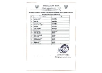 ಯುವಮೋರ್ಚಾ ಪುತ್ತೂರು ಗ್ರಾಮಾಂತರ ಮಂಡಲದ ಪದಾಧಿಕಾರಿಗಳ ನೇಮಕ!