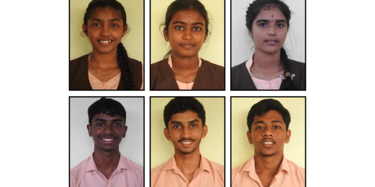 ವಿದ್ಯಾಭಾರತಿ ರಾಜ್ಯ ಮಟ್ಟದ ಅಥ್ಲೆಟಿಕ್ಸ್ ಕ್ರೀಡಾಕೂಟ : ವಿವೇಕಾನಂದ ಪದವಿ ಪೂರ್ವ ಕಾಲೇಜಿನ ವಿದ್ಯಾರ್ಥಿಗಳು ರಾಷ್ಟ್ರ ಮಟ್ಟದ ಕ್ರೀಡಾಕೂಟಕ್ಕೆ ಆಯ್ಕೆ