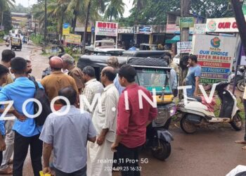 ವಿಟ್ಲ : ವಿದ್ಯಾರ್ಥಿನಿಗೆ ಆಟೋ ಡಿಕ್ಕಿ : ಮಂಗಳೂರು ಆಸ್ಪತ್ರೆಗೆ ರವಾನೆ!