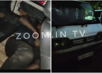 ಸುಳ್ಯ : ನಿಲ್ಲಿಸಿದ್ದ ಓಮ್ನಿ ಕಾರಿನಲ್ಲಿ ಮೃತದೇಹ ಪತ್ತೆ!