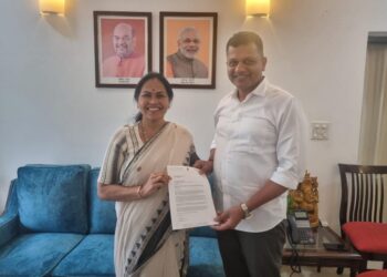 ಕೆ.ಎಸ್‌.ಆರ್‌.ಟಿ.ಸಿ ನಿವೃತ್ತ ನೌಕರರ ಹೆಚ್ಚುವರಿ ಪಿಂಚಣಿ ಅನುಷ್ಠಾನ ವಿಳಂಬ : ತುರ್ತು ಸ್ಪಂದಿಸುವಂತೆ ದ.ಕ. ಸಂಸದ ಕ್ಯಾ. ಚೌಟ ಕೇಂದ್ರ ಸಚಿವೆ ಶೋಭಾ ಕರಂದ್ಲಾಜೆಗೆ ಮನವಿ