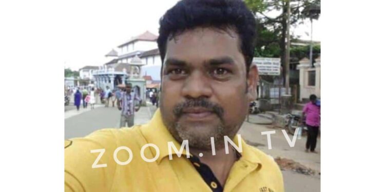 ಪುತ್ತೂರು :  ಹೃದಯಾಘಾತದಿಂದಾಗಿ ತಾಲೂಕು ಕಚೇರಿಯ ಕನಕರಾಜ್  ನಿಧನ!