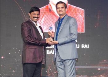 ಪುತ್ತೂರಿನ ಉದ್ಯಮಿ ಸತೀಶ್ ರೈ ಕಟ್ಟಾವುರವರಿಗೆ ಐಸಿಐಸಿಐ ಲಾಂಬೋರ್ಡ್ ಇನ್ಶೂರೆನ್ಸ್ ಸಂಸ್ಥೆಯಿಂದ ಪ್ರಶಸ್ತಿ!