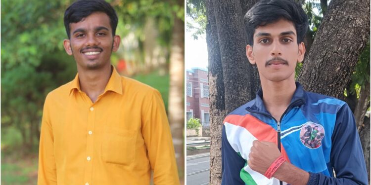 ವಿದ್ಯಾಮಾತಾದ ಲ್ಲಿ ತರಬೇತಿ ಪಡೆದ ಅವಿನ್ ಮತ್ತು ವಿಜೇತ್ ಭಾರತೀಯ ಸೇನೆಗೆ ಆಯ್ಕೆ : ಅಗ್ನಿಪಥ್ ನೇಮಕಾತಿಯಲ್ಲಿ ಭರ್ಜರಿ ಫಲಿತಾಂಶ ದಾಖಲಿಸಿದ ಪ್ರತಿಷ್ಠಿತ ತರಬೇತಿ ಸಂಸ್ಥೆ