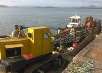 ಶಿರೂರು ಗುಡ್ಡ ಕುಸಿತ : ಮತ್ತೆ ಶೋಧ : ಕಾರವಾರ ಬಂದರಿಗೆ ಡ್ರಜ್ಜಿಂಗ್ ಬೋಟ್!