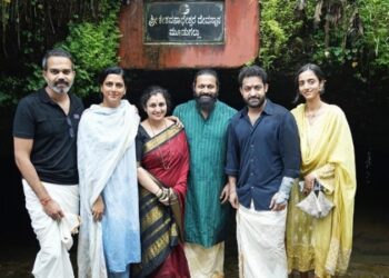 ಉಡುಪಿಯಲ್ಲಿ ತೆಲುಗು ಸೂಪರ್ ಸ್ಟಾರ್ ಟೆಂಪಲ್ ರನ್!