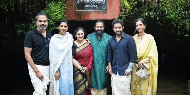 ಉಡುಪಿಯಲ್ಲಿ ತೆಲುಗು ಸೂಪರ್ ಸ್ಟಾರ್ ಟೆಂಪಲ್ ರನ್!