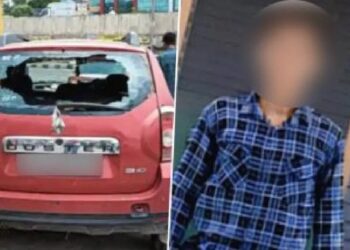 ದನ ಕಳ್ಳಸಾಗಣೆದಾರನೆಂದು ಭಾವಿಸಿ ವಿದ್ಯಾರ್ಥಿಯ ಹತ್ಯೆ ; ಐವರು ಅರೆಸ್ಟ್!