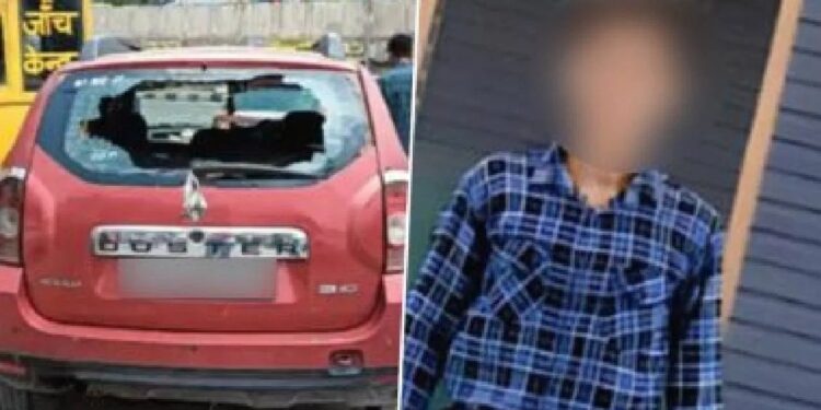 ದನ ಕಳ್ಳಸಾಗಣೆದಾರನೆಂದು ಭಾವಿಸಿ ವಿದ್ಯಾರ್ಥಿಯ ಹತ್ಯೆ ; ಐವರು ಅರೆಸ್ಟ್!