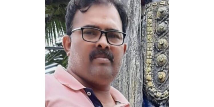 ಪುತ್ತೂರು : ಬಪ್ಪಳಿಗೆ ನಿವಾಸಿ ಶರತ್ ರಾವ್ ನಿಧನ!