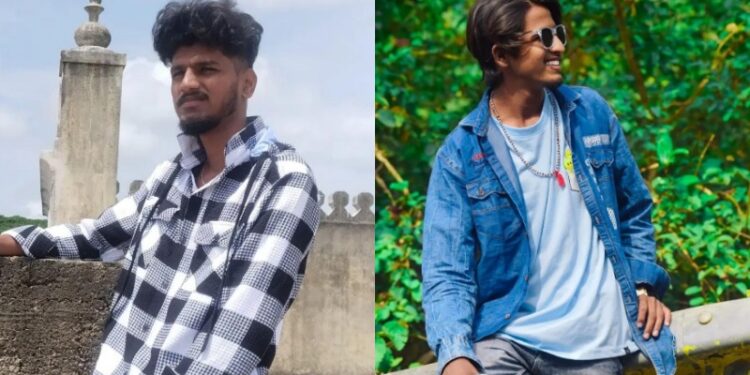 ಗಣೇಶ ವಿಗ್ರಹ ತರಲು ತೆರಳುತ್ತಿದ್ದ ಟಾಟಾ ಏಸ್ ಪಲ್ಟಿ ; ಇಬ್ಬರು ಮೃತ್ಯು