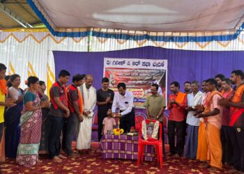 ಪೂರ್ಲಪ್ಪಾಡಿ 22ನೇ ವರ್ಷದ ಮೊಸರು ಕುಡಿಕೆ ಉತ್ಸವ