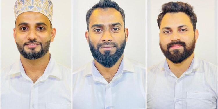 ಅಲ್ ರಬೀಹ್ ಹೆಲ್ಪಿಂಗ್ ಹ್ಯಾಂಡ್ಸ್ ಇದರ ಅಧ್ಯಕ್ಷರಾಗಿ ಆಸೀಫ್ ಪಾಪೆತ್ತಡ್ಕ, ಪ್ರಧಾನ ಕಾರ್ಯದರ್ಶಿಯಾಗಿ ರಿಯಾಝ್ ಶಾಂತಿಗೋಡು