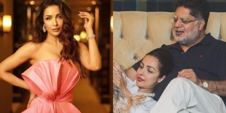  ಬಾಲಿವುಡ್ ನಟಿ ಮಲೈಕಾ ಅರೋರಾ ತಂದೆ ಆತ್ಮಹತ್ಯೆ!