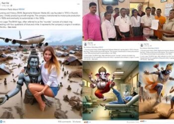 ಹಿಂದೂ ದೇವತೆಗಳ ಅಪಮಾನ : ‘Fact Vid’ ಫೇಸ್ಬುಕ್ ಪೇಜ್ ವಿರುದ್ಧ ದೂರು ; ಪ್ರಕರಣ ದಾಖಲು!