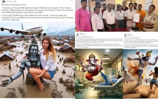 ಹಿಂದೂ ದೇವತೆಗಳ ಅಪಮಾನ : ‘Fact Vid’ ಫೇಸ್ಬುಕ್ ಪೇಜ್ ವಿರುದ್ಧ ದೂರು ; ಪ್ರಕರಣ ದಾಖಲು!