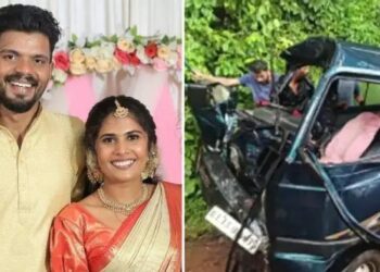 ವಯನಾಡ್ ದುರಂತದಲ್ಲಿ ಕುಟುಂಬವನ್ನೇ ಕಳೆದುಕೊಂಡಿದ್ದ ಯುವತಿಗೆ ಮತ್ತೊಂದು ಆಘಾತ : ಅಪಘಾತದಲ್ಲಿ ಭಾವಿ ಪತಿಯೂ ಸಾವು!