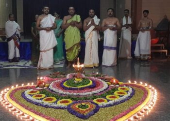 “ಕಲಾಶ್ರಯ” ಎಂಬ ಸುವ್ಯವಸ್ಥಿತ ಧಾರ್ಮಿಕ, ಸಾಂಸ್ಕೃತಿಕ ಕಲಾ ಕೇಂದ್ರ