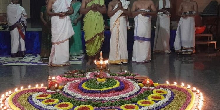 “ಕಲಾಶ್ರಯ” ಎಂಬ ಸುವ್ಯವಸ್ಥಿತ ಧಾರ್ಮಿಕ, ಸಾಂಸ್ಕೃತಿಕ ಕಲಾ ಕೇಂದ್ರ