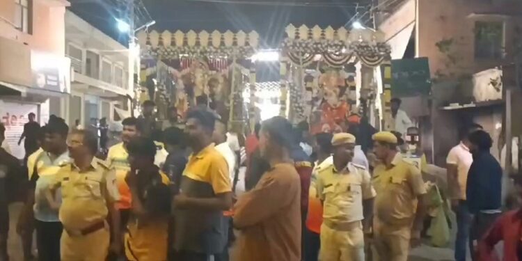 ನಾಗಮಂಗಲ ಗಲಭೆ ಪ್ರಕರಣ : 52 ಮಂದಿಗೆ 14 ದಿನಗಳ ಕಾಲ ನ್ಯಾಯಾಂಗ ಬಂಧನ