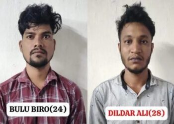 ಮಂಗಳೂರು ಸಿಸಿಬಿ ಪೊಲೀಸರ ಕಾರ್ಯಾಚರಣೆ : 8 ಕೆಜಿ ಗಾಂಜಾ ಸಹಿತ ಇಬ್ಬರ ಬಂಧನ!