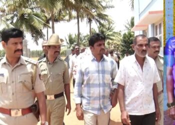 ಹಿಟ್​ ಅಂಡ್​ ರನ್ ಅಪಘಾತ ಎಂದು ಬಿಂಬಿಸಿ ಮಹಿಳೆಯ ಹತ್ಯೆ : ಚಪ್ಪಲಿ ನೀಡಿತ್ತು ಮಹತ್ವದ ಸುಳಿವು!