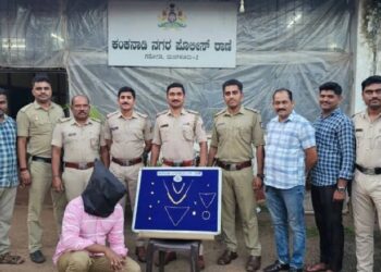 ಮಂಗಳೂರು : ನಿವೃತ್ತ ಪಿಡಿಒ ಕೊಲೆ ಆರೋಪಿ ಅರೆಸ್ಟ್ : ಮಹಿಳೆಯರ ಗೆಳೆತನ ಬೆಳೆಸಿ ಚಿನ್ನಾಭರಣ ದೋಚುತ್ತಿದ್ದ ಖದೀಮ!