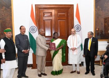 ಒಂದು ದೇಶ ಒಂದು ಚುನಾವಣೆ ಮಸೂದೆಗೆ ಕ್ಯಾಬಿನೆಟ್‌ ಒಪ್ಪಿಗೆ!