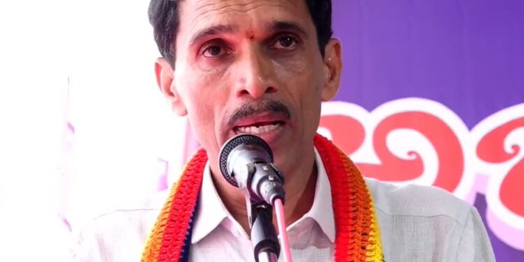 ‘ಪೆರುವಾಯಿ ವ್ಯವಸಾಯ ಸೇವಾ ಸಹಕಾರಿ ಸಂಘದಲ್ಲಿ ಅವ್ಯವಹಾರ ನಡೆದಿಲ್ಲ’ ; ‘ಸುಳ್ಳು ಸುದ್ದಿ ವಿರುದ್ಧ ಕಾನೂನು ಕ್ರಮ’ – ಅಧ್ಯಕ್ಷ ಗೀತಾನಂದ ಶೆಟ್ಟಿ