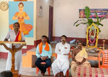 ವಿಟ್ಲ : ಶ್ರೀ ವಿಶ್ವಕರ್ಮ ಸಮಾಜ ಸೇವಾ ಸಮಿತಿ ಕಾನತ್ತಡ್ಕ ವತಿಯಿಂದ ವಿಶ್ವಕರ್ಮ ಪೂಜೆ