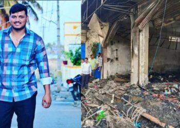 ನಾಗಮಂಗಲ ಗಲಭೆ ಪ್ರಕರಣ : ಬಂಧನ ಭೀತಿಯಲ್ಲಿ ಗ್ರಾಮ ತೊರೆದಿದ್ದ ಯುವಕ ಸಾವು!