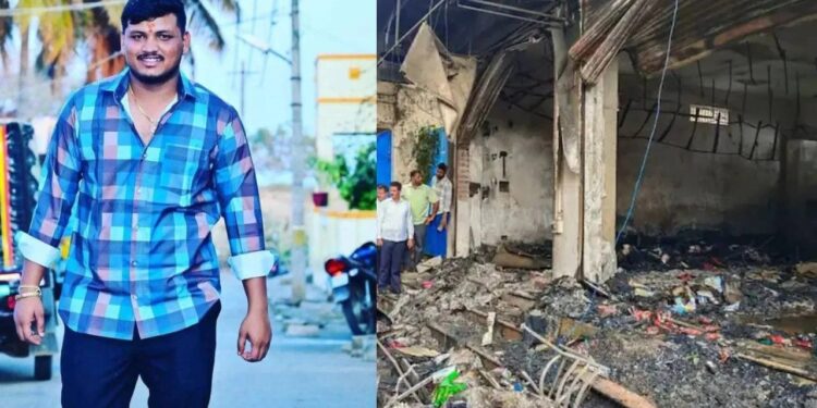 ನಾಗಮಂಗಲ ಗಲಭೆ ಪ್ರಕರಣ : ಬಂಧನ ಭೀತಿಯಲ್ಲಿ ಗ್ರಾಮ ತೊರೆದಿದ್ದ ಯುವಕ ಸಾವು!