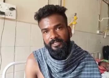 ವ್ಯಾಪಾರದಲ್ಲಿ ಚೌಕಾಸಿ : ಕತ್ತರಿಯಿಂದ ಗ್ರಾಹಕನಿಗೆ ಚುಚ್ಚಿದ ಅಂಗಡಿ ಮಾಲಕ