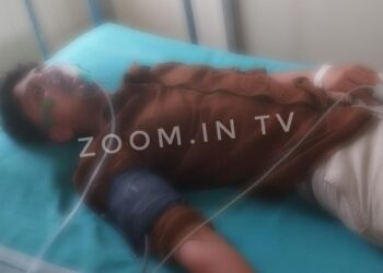 ವಿದ್ಯಾರ್ಥಿನಿಯೊಡನೆ ಬಸ್ ನಲ್ಲಿ ಅನುಚಿತವಾಗಿ ವರ್ತಿಸಿದ ಅನ್ಯಕೋಮಿನ ಯುವಕ : ಸಹಪಾಠಿ ವಿದ್ಯಾರ್ಥಿಗಳಿಂದ ಹಲ್ಲೆ ; ಆಸ್ಪತ್ರೆಗೆ ದಾಖಲು!