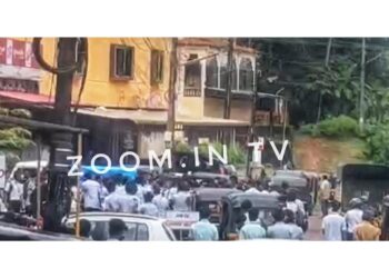 ಪುತ್ತೂರು : ಪ್ರತಿಷ್ಠಿತ ಕಾಲೇಜಿನ ವಿದ್ಯಾರ್ಥಿಗಳ ತಂಡದ ನಡುವೆ ಗಲಾಟೆ!