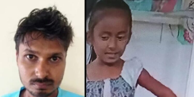 ಗಂಡ ಹೆಂಡತಿ ನಡುವಿನ ಗಲಾಟೆಗೆ ಮಗಳು ಬಲಿ!