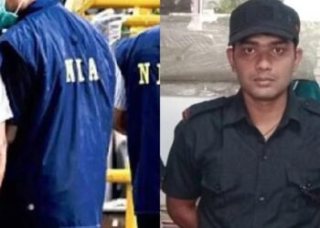 ಬೆಂಗಳೂರಿನಲ್ಲಿ ಶಂಕಿತ ಉಗ್ರನನ್ನು ಬಂಧಿಸಿದ ಎನ್ಐಎ ಅಧಿಕಾರಿಗಳು!