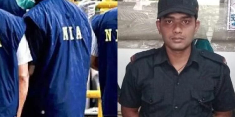 ಬೆಂಗಳೂರಿನಲ್ಲಿ ಶಂಕಿತ ಉಗ್ರನನ್ನು ಬಂಧಿಸಿದ ಎನ್ಐಎ ಅಧಿಕಾರಿಗಳು!