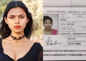 ಗುರುತು ಮರೆಮಾಚಿ ಭಾರತದಲ್ಲಿ ವಾಸಿಸುತ್ತಿದ್ದ ಬಾಂಗ್ಲಾದ ನೀಲಿಚಿತ್ರ ತಾರೆ ರಿಯಾ ಬಂಧನ