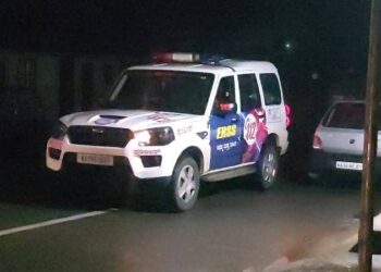 ಪಿತೃಪಕ್ಷದ ಊಟಕ್ಕೆ ಹೋಗಲು ಪೊಲೀಸ್ ಜೀಪ್ ಕರೆಸಿಕೊಂಡ ವ್ಯಕ್ತಿ!