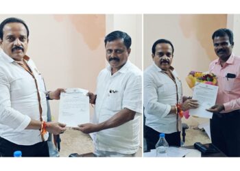 ಪುತ್ತೂರು ವಿಧಾನಸಭಾ ಕ್ಷೇತ್ರ ಬ್ಲಾಕ್ ಅಧ್ಯಕ್ಷರುಗಳ ನೇಮಕ