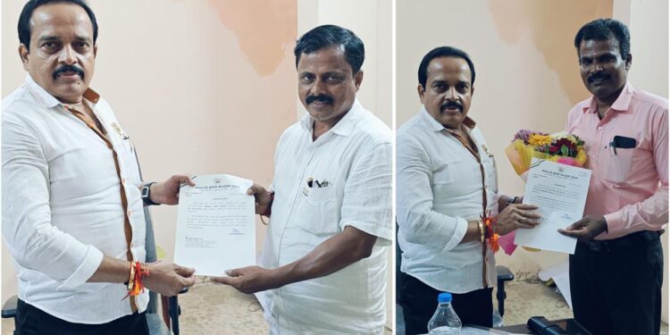 ಪುತ್ತೂರು ವಿಧಾನಸಭಾ ಕ್ಷೇತ್ರ ಬ್ಲಾಕ್ ಅಧ್ಯಕ್ಷರುಗಳ ನೇಮಕ